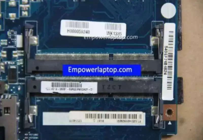 Μητρική πλακέτα Toshiba Satellite P55T H000059240 69N0C3M6DA01