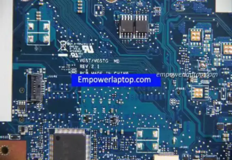 Μητρική πλακέτα Toshiba Satellite P55T H000059240 69N0C3M6DA01