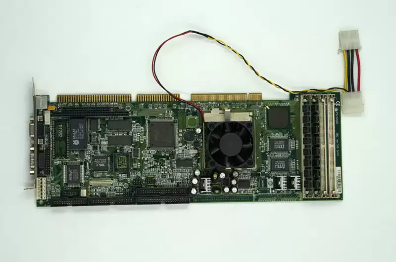 P5/6X86 SBC VER:G5 Βιομηχανική μητρική πλακέτα με CPU RAM