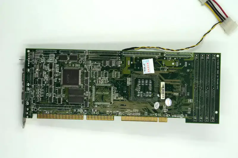 P5/6X86 SBC VER:G5 Βιομηχανική μητρική πλακέτα με CPU RAM