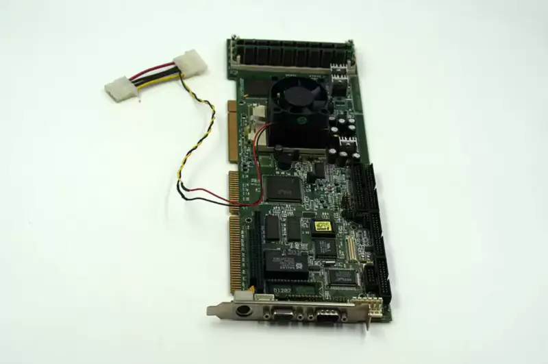 P5/6X86 SBC VER:G5 Βιομηχανική μητρική πλακέτα με CPU RAM