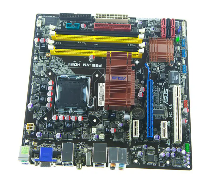 Μητρική πλακέτα Asus P5E-VM HDMI G35 LGA 775 DDR2