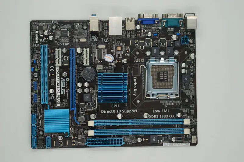 Μητρική πλακέτα Asus P5G41T-M LX3 Plus LGA 775 P43