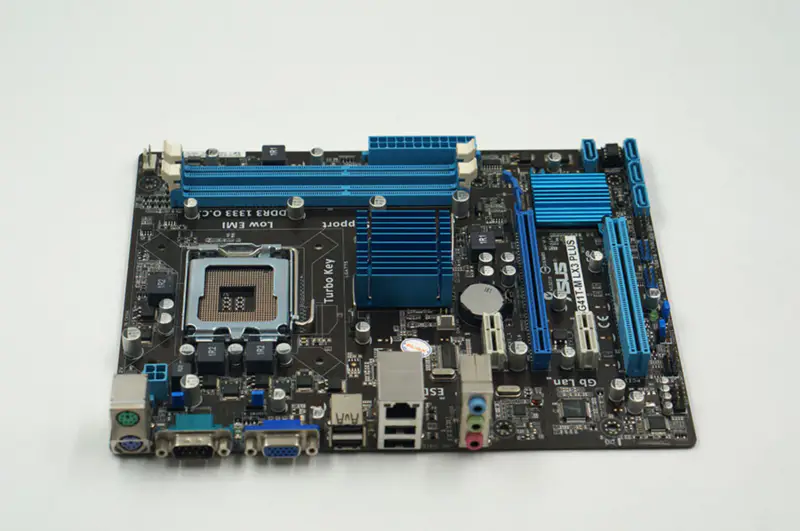 Μητρική πλακέτα Asus P5G41T-M LX3 Plus LGA 775 P43