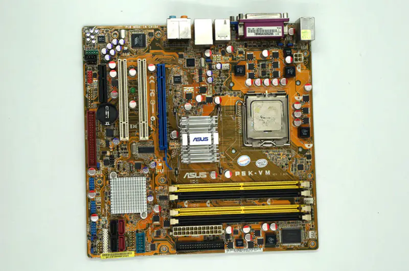 Μητρική πλακέτα Asus P5K-VM LGA 775