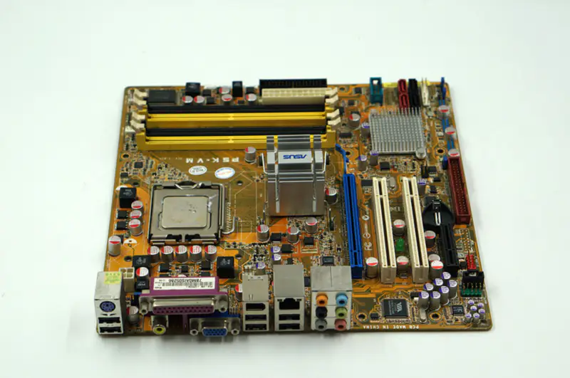 Μητρική πλακέτα Asus P5K-VM LGA 775