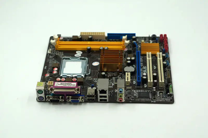 Μητρική πλακέτα Asus P5KPL-AM EPU G31 LGA 775 4G uATX