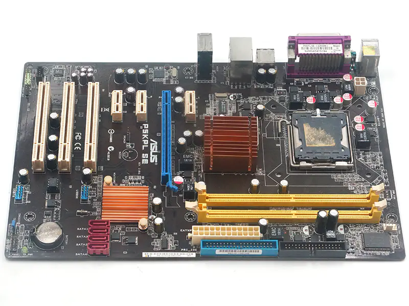Μητρική πλακέτα Asus P5KPL SE