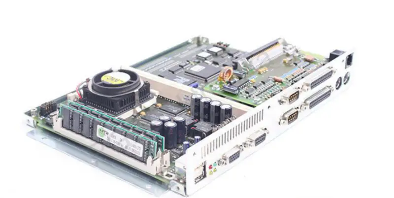 B&R P5MB1/2 MAIN BOARD ΓΙΑ βιομηχανική μητρική πλακέτα 5C5001.32