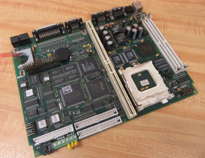 B&R P5MB1/5 Circuit Board P5MB15 industrial motherboard