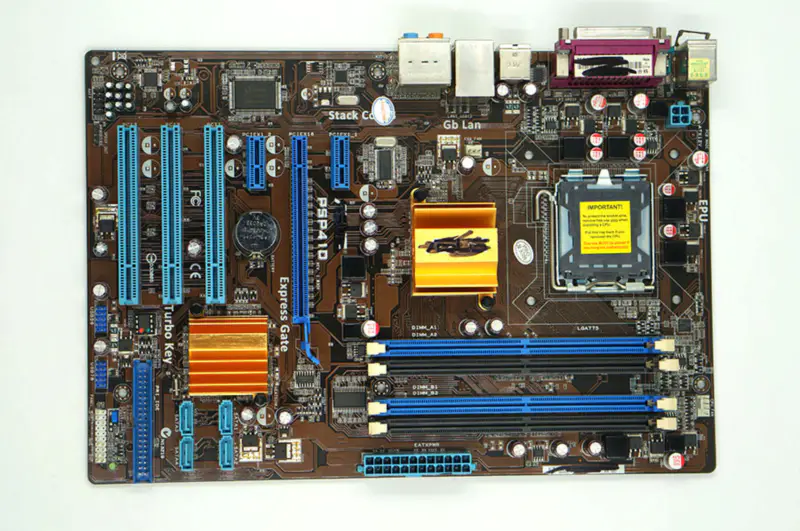 Μητρική πλακέτα Asus P5P41D G41 LGA 775 ATX