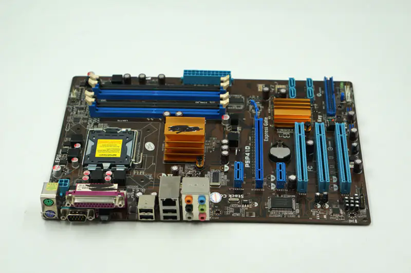 Μητρική πλακέτα Asus P5P41D G41 LGA 775 ATX