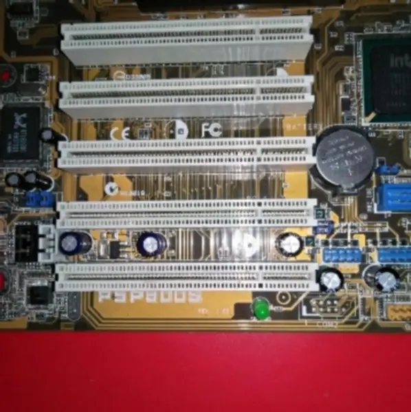 Μητρική πλακέτα Asus P5P800S LGA775 DDR1 5PCI