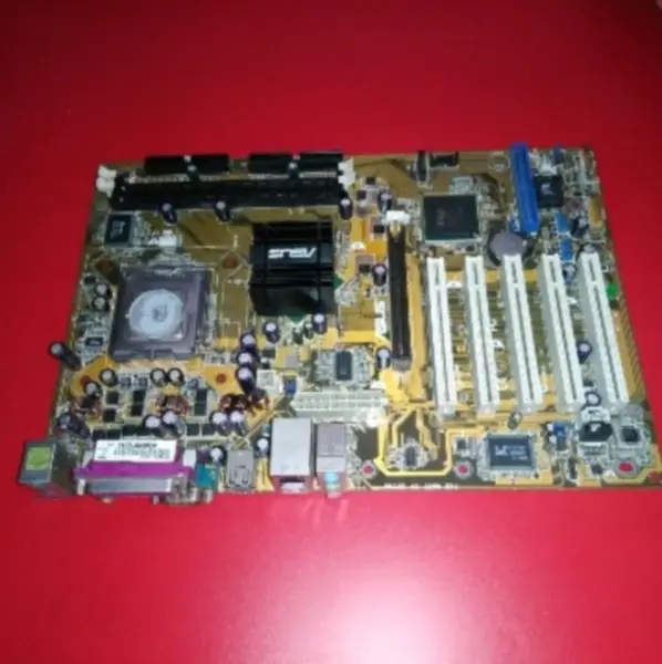 Μητρική πλακέτα Asus P5P800S LGA775 DDR1 5PCI