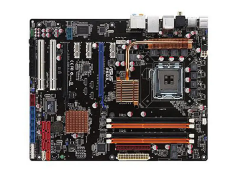 Μητρική πλακέτα ASUS P5Q3 P45 Socket LGA 775 DDR3