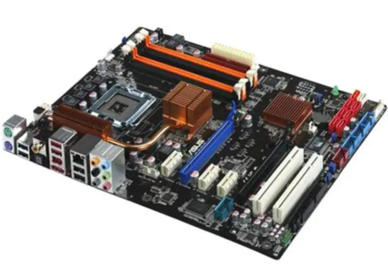 Μητρική πλακέτα ASUS P5Q3 P45 Socket LGA 775 DDR3