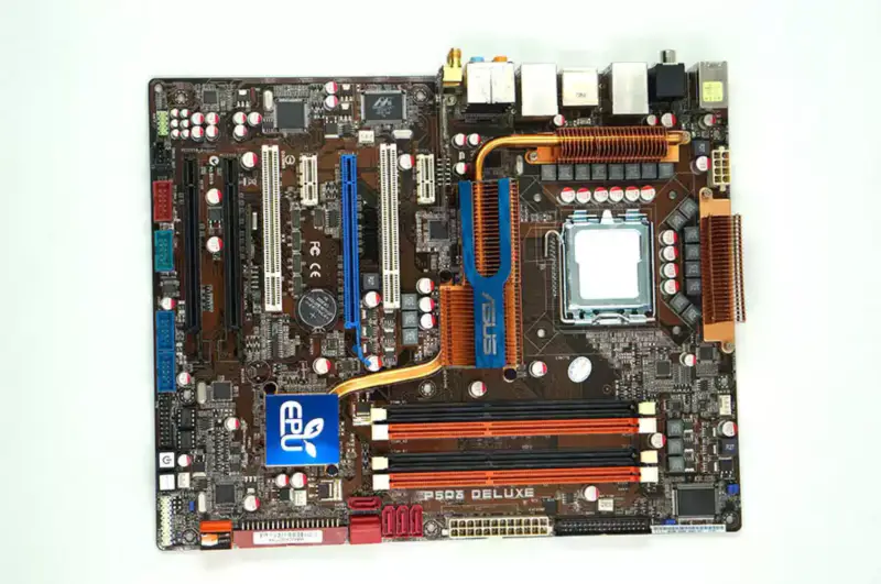 ASUS P5Q3 Deluxe/WiFi-AP LGA 775/Socket T Intel Motherboard