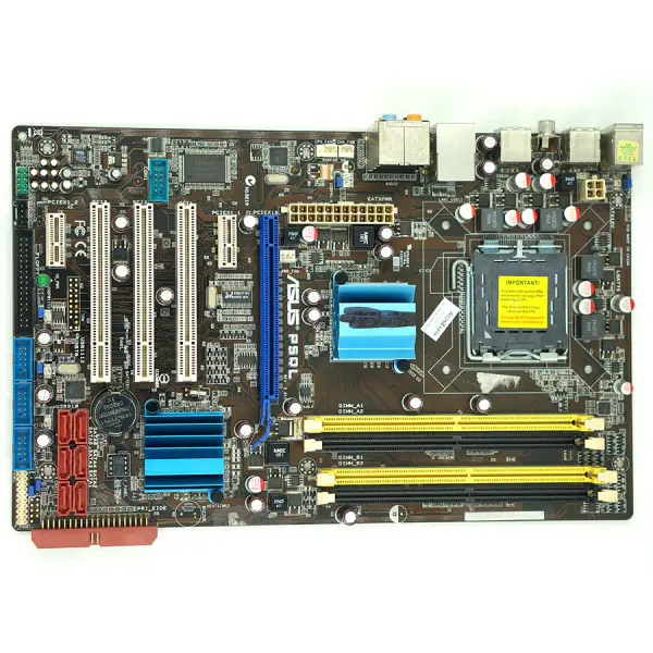 Μητρική πλακέτα Asus P5QL