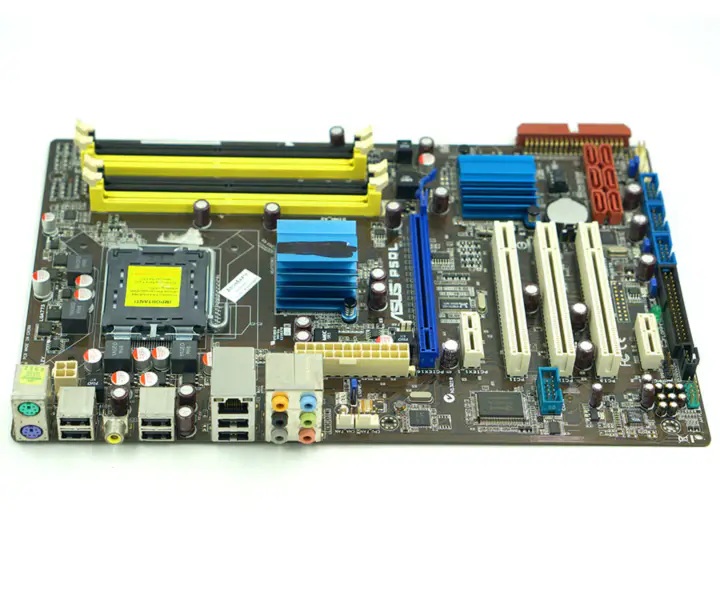 Μητρική πλακέτα Asus P5QL