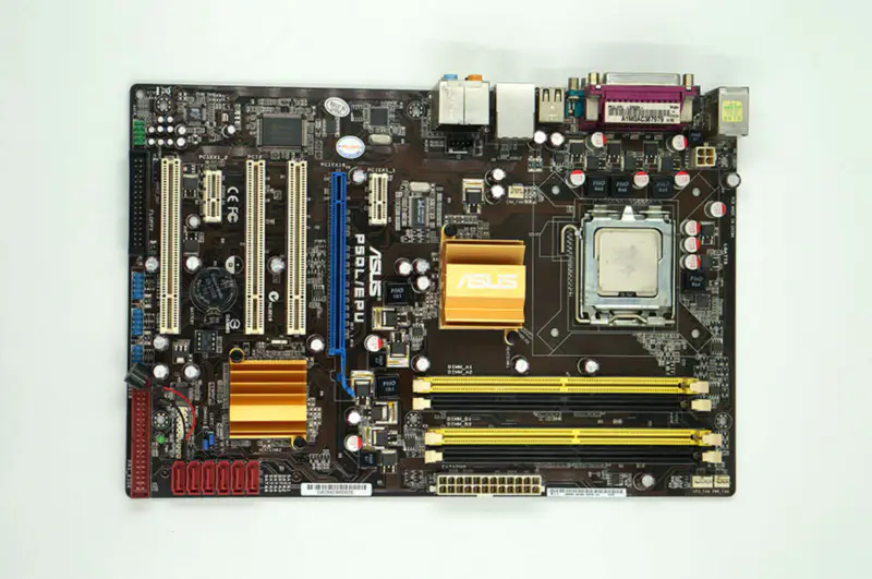 Μητρική πλακέτα Asus P5QL/EPU P43 LGA 775 ATX