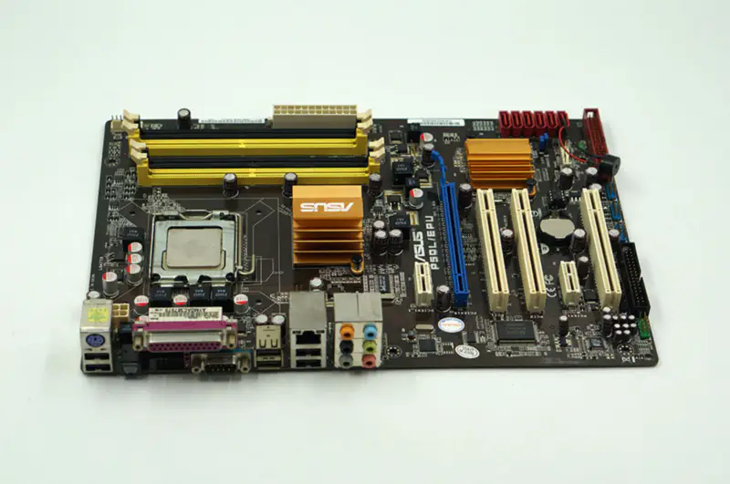 Μητρική πλακέτα Asus P5QL/EPU P43 LGA 775 ATX