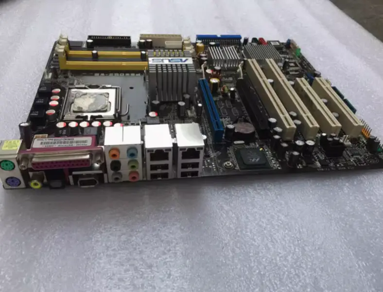 Μητρική πλακέτα Asus P5WDG2-WS