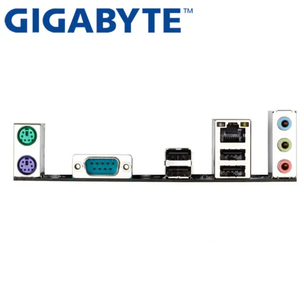 GIGABYTE GA-P61-S3P Μητρική πλακέτα επιτραπέζιας H61 Socket LGA 1155 i3 i5 i7 DDR3 16G ATX