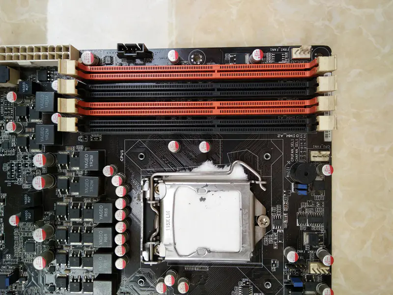 Μητρική πλακέτα ASUS P7F-M LGA1156 DDR3 16GB