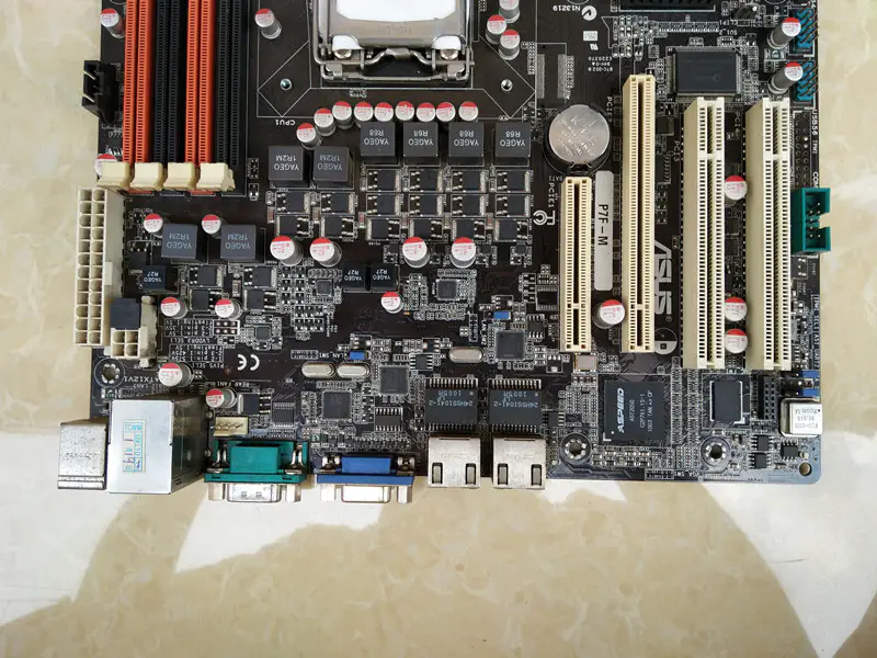 Μητρική πλακέτα ASUS P7F-M LGA1156 DDR3 16GB