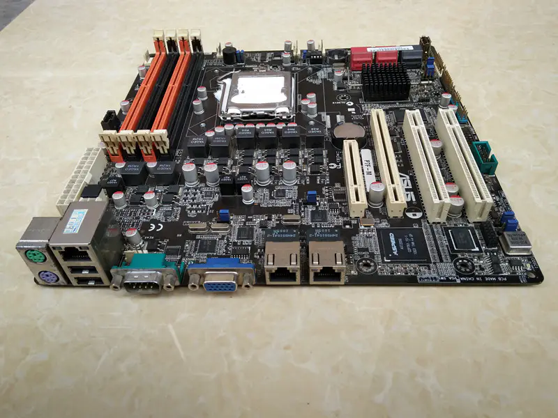 Μητρική πλακέτα ASUS P7F-M LGA1156 DDR3 16GB