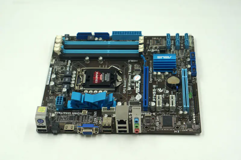 Μητρική πλακέτα Asus P7H55-M LGA 1156 H55