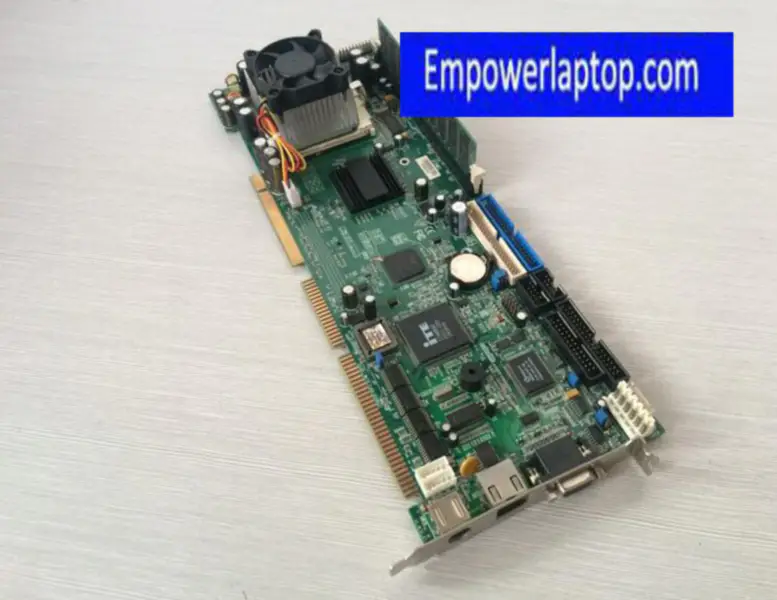 P815EL 815E Μητρική πλακέτα εξοπλισμού βιομηχανικού ελέγχου