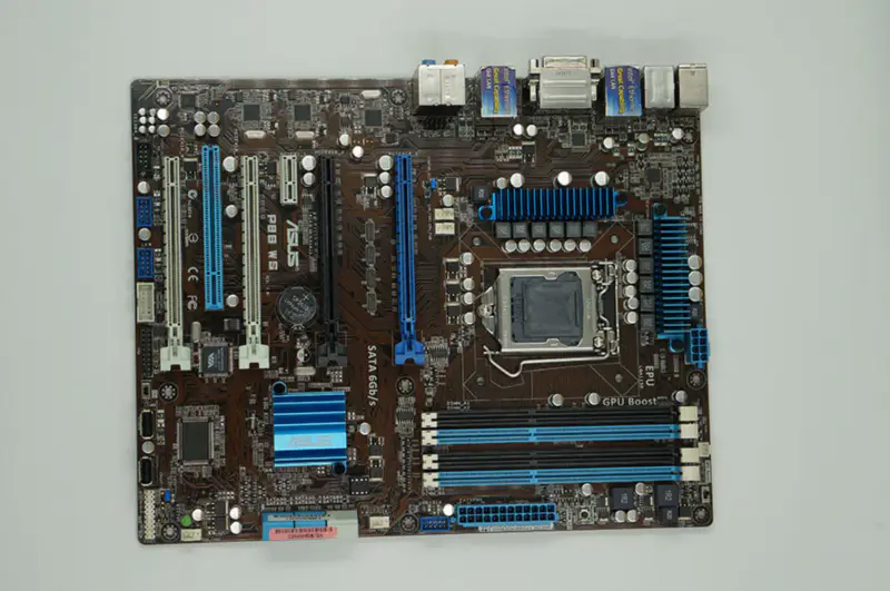 Μητρική πλακέτα Asus P8B WS
