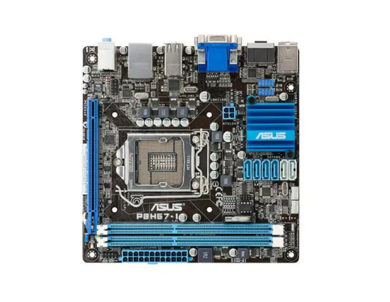 Μητρική πλακέτα Asus P8H67-I LGA1155 DDR3 32GB