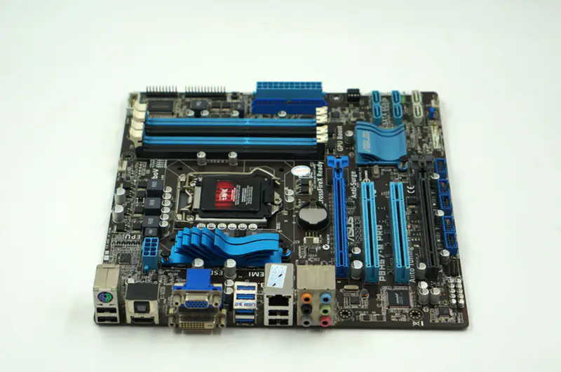 Μητρική πλακέτα Asus P8H67-M PRO (Εναλλακτικά Asus P8P67-M PRO)
