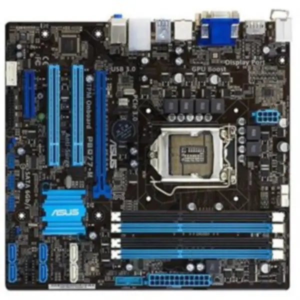Μητρική πλακέτα Asus P8Q77-M LGA1155 DDR3 32GB