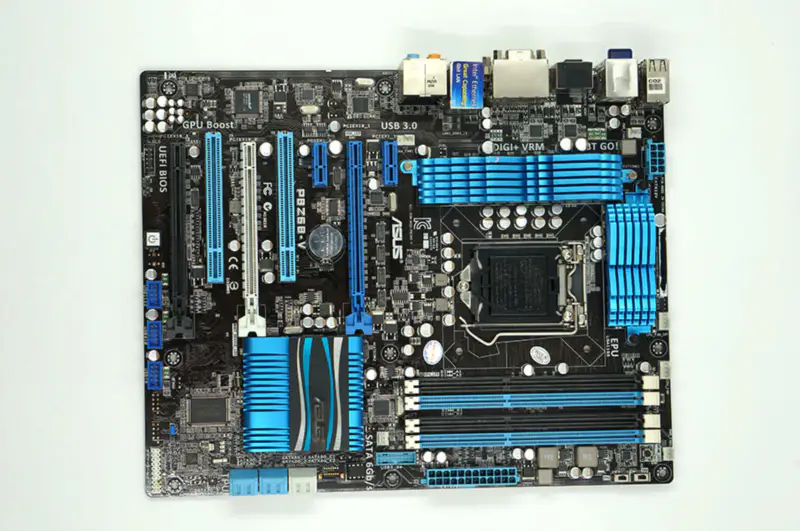 Μητρική πλακέτα Asus P8Z68-V