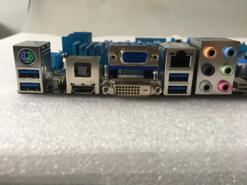 ASUS P8Z77-V PRO/Thunderbolt Μητρική πλακέτα επιτραπέζιων υπολογιστών Z77 Socket LGA 1155 i3 i5 i7 DDR3 32G ATX