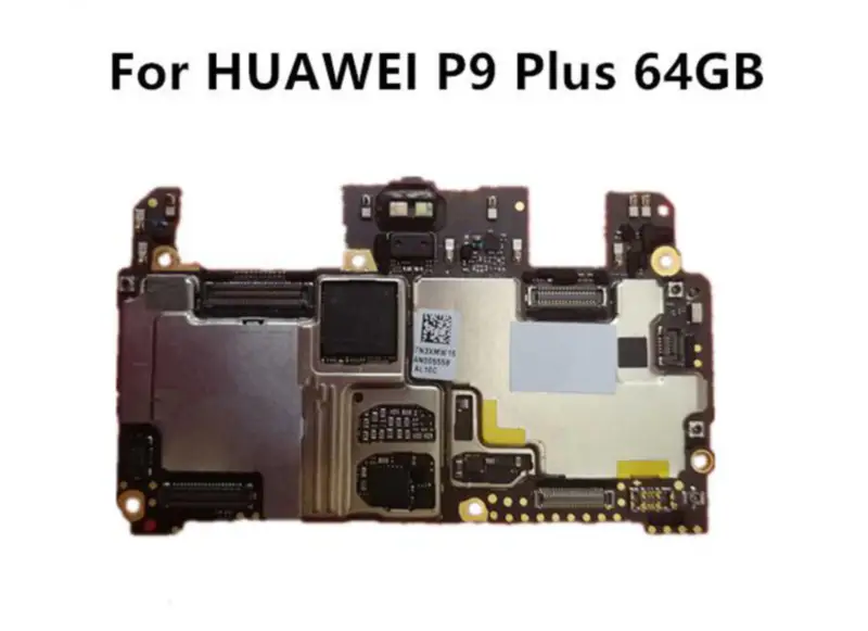 HUAWEI P9 Plus Μητρική πλακέτα ξεκλείδωτη 64GB με τσιπ