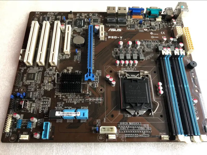 Μητρική πλακέτα Asus P9D-V