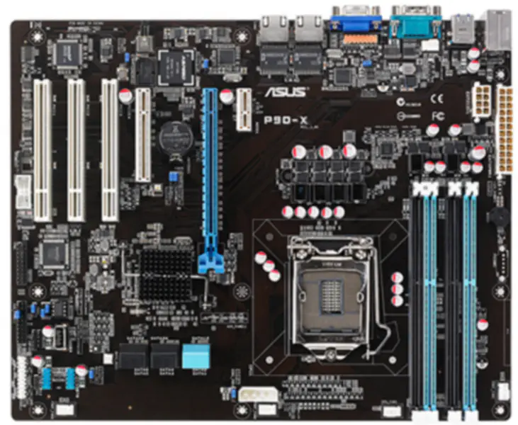 Μητρική πλακέτα Asus P9D-X