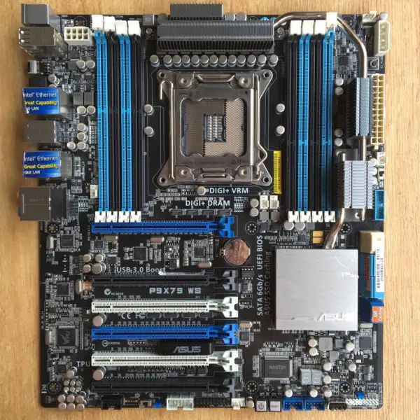 Μητρική πλακέτα Asus P9X79 WS LGA2011 X79