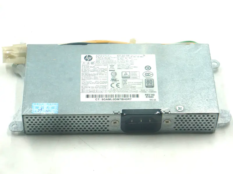 Για τροφοδοτικό HP 600 G2 AIO DPS-160AB-5A PA-1161-2 160W