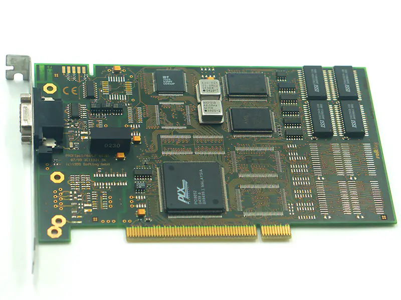 Μητρική πλακέτα PROFIBUS PB-IF-1MS V1.10