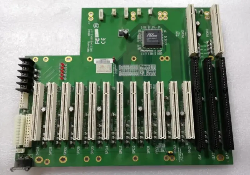 Arbor PBPX-14P12 VER:2.0 Πίσω πλάκα 12PCI