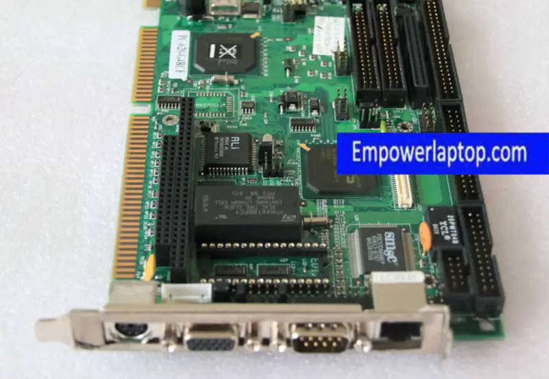 AXIOMTEK PC-620-G4RCF 620-G4D P-III SBC VER G4 Μητρική πλακέτα βιομηχανικού ελέγχου AXIOMTEK PC-620-G4RCF 620-G4D P-III SBC VER G4
