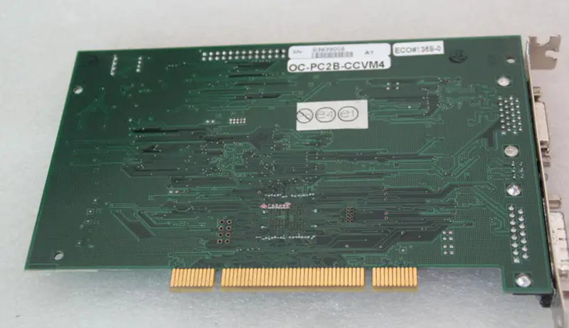 CORECO iMAGING Frame Grabber OC-PC2B-CCVM4 Κάρτα σύλληψης