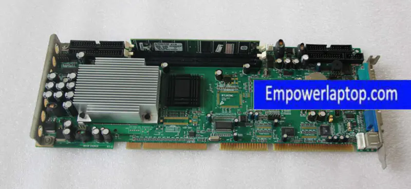 Βιομηχανική μητρική πλακέτα Advantech PCA-6004 Rev.A2 PCA-6004V ( μόνο μητρική πλακέτα)