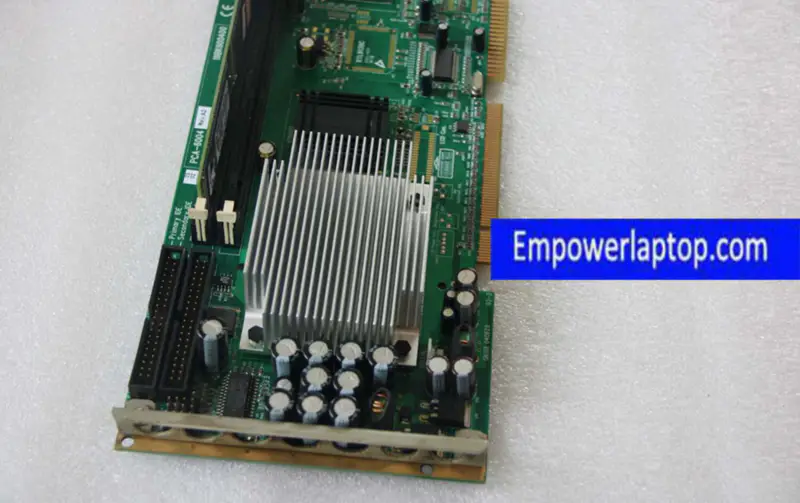 Βιομηχανική μητρική πλακέτα Advantech PCA-6004 Rev.A2 PCA-6004V ( μόνο μητρική πλακέτα)