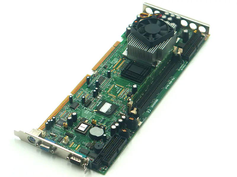 Advantech PCA-6004V PCA-6004 REV A1 motherboard